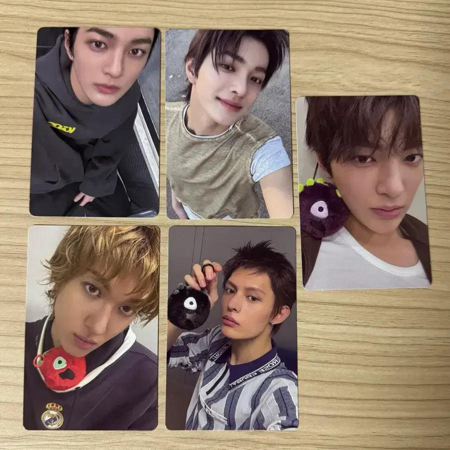 급처) 코르티스 포카 일괄 판매