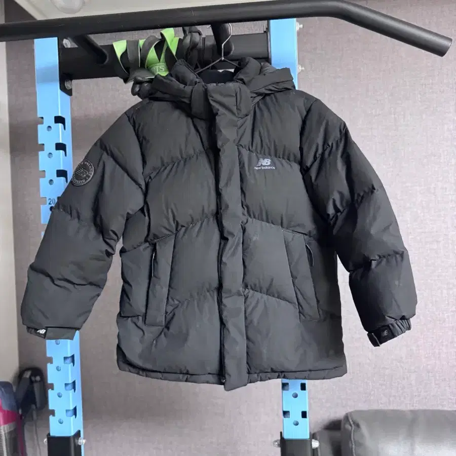 뉴발란스 키즈 패딩 150