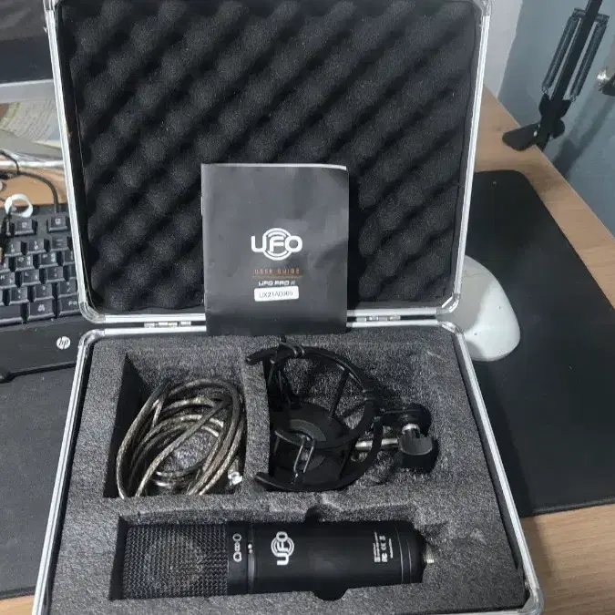 UFO 마이크 UFO PRO X