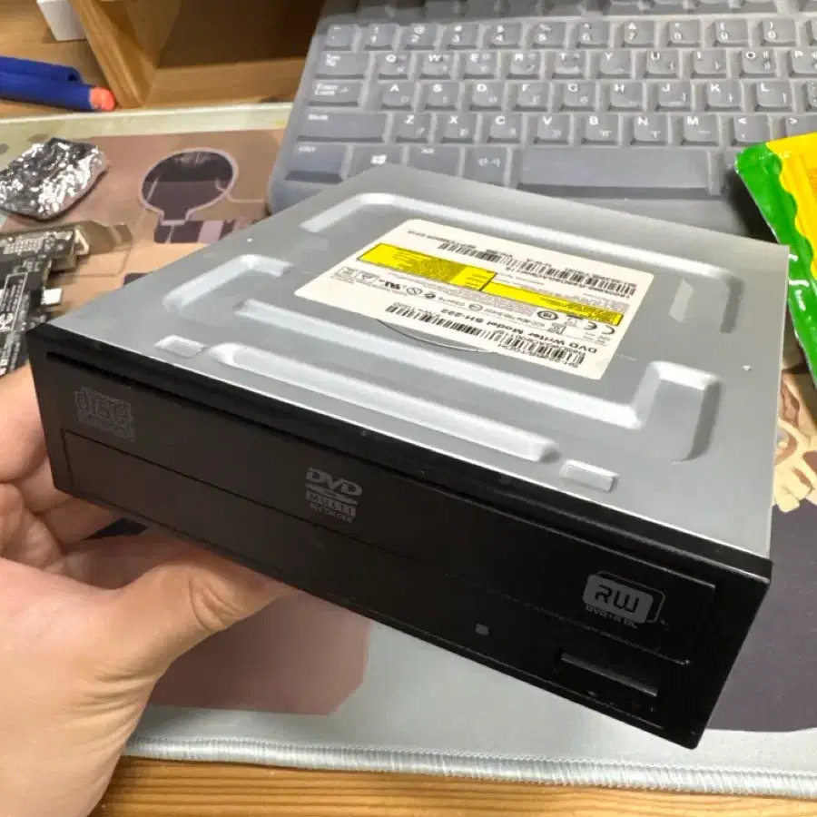 DVD 레코더/라이터 RW SH-222
