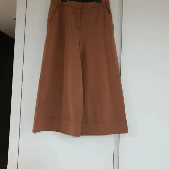 세컨플로어 와이드 팬츠 여성