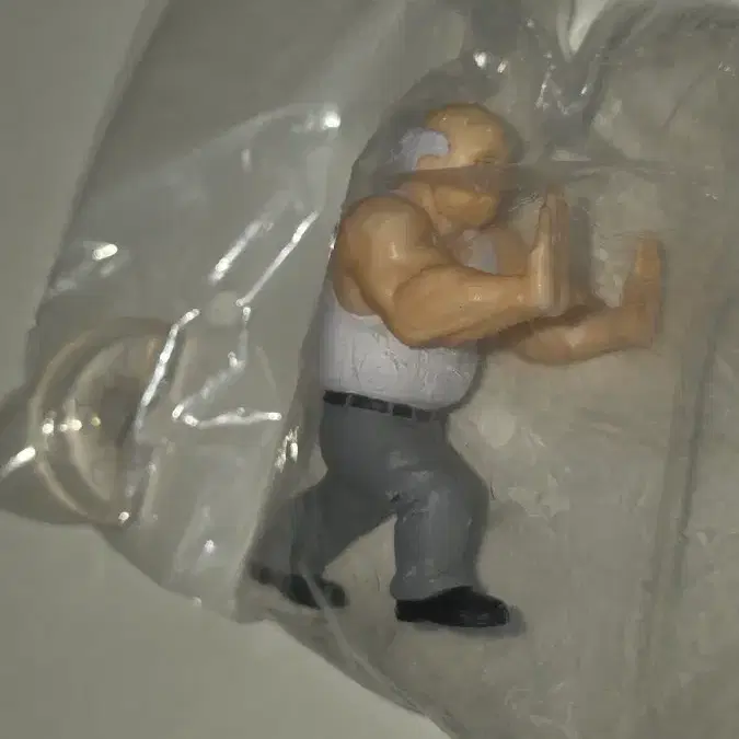 헌터헌터 조르딕 쿠지 G상 문지기 할아버지 미개봉 새상품