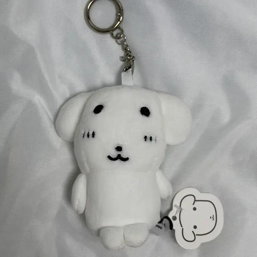 볼 발그레 가나디 인형 키링