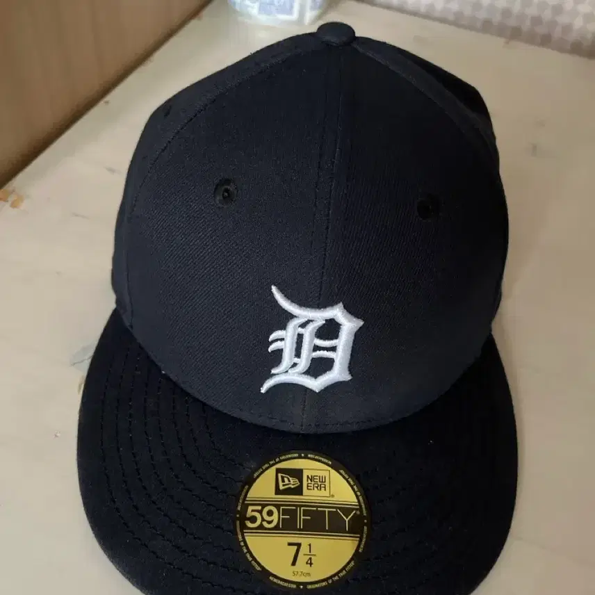 ニューエラ59FIFTY 7 1/4