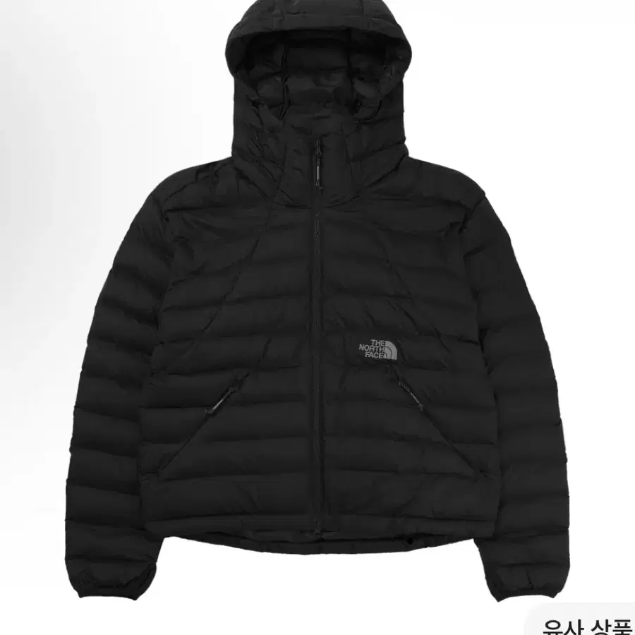노스페이스 벤투스 경량패딩