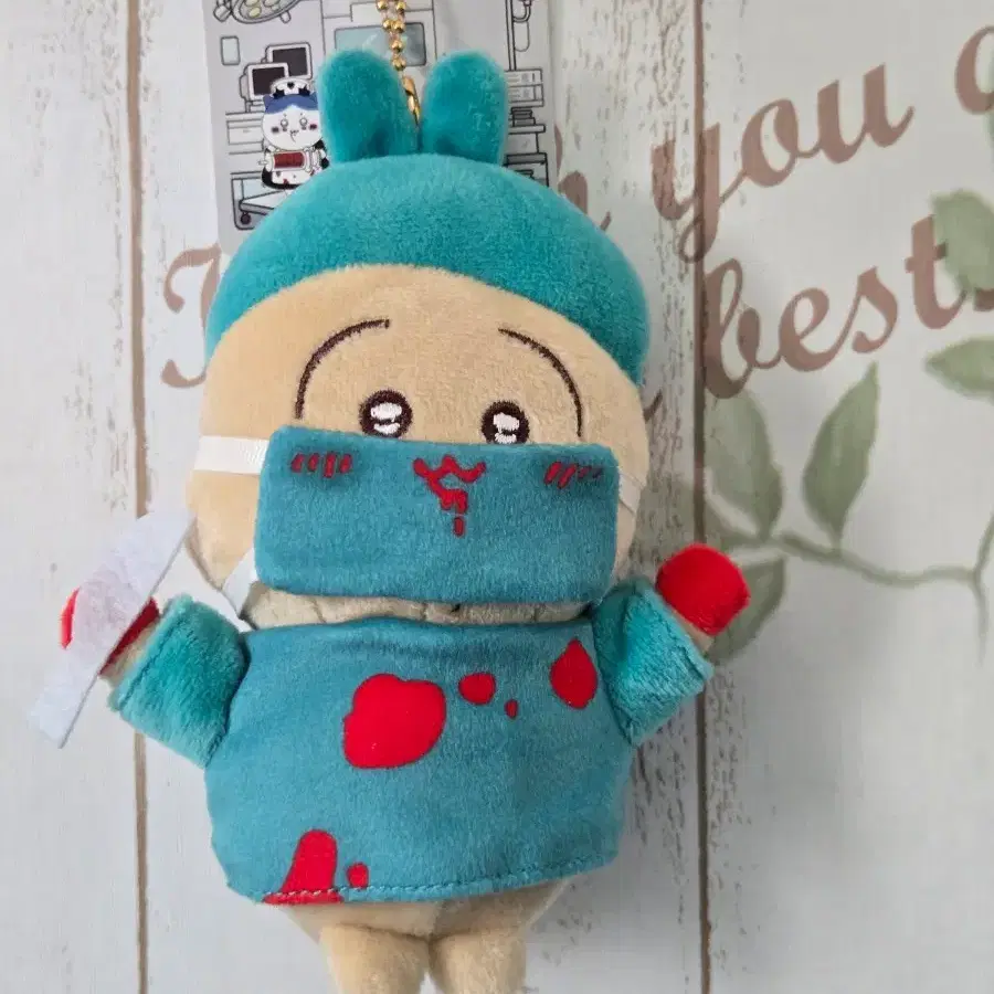 할로윈 치이카와 키링