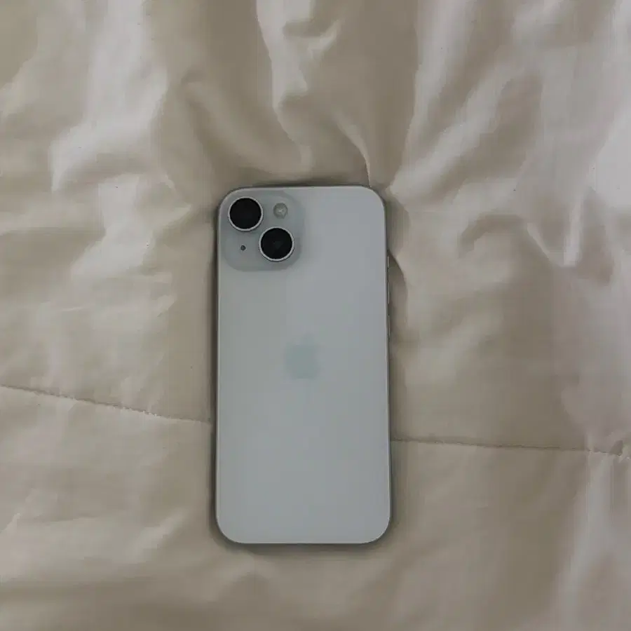 아이폰 15 블루 128GB
