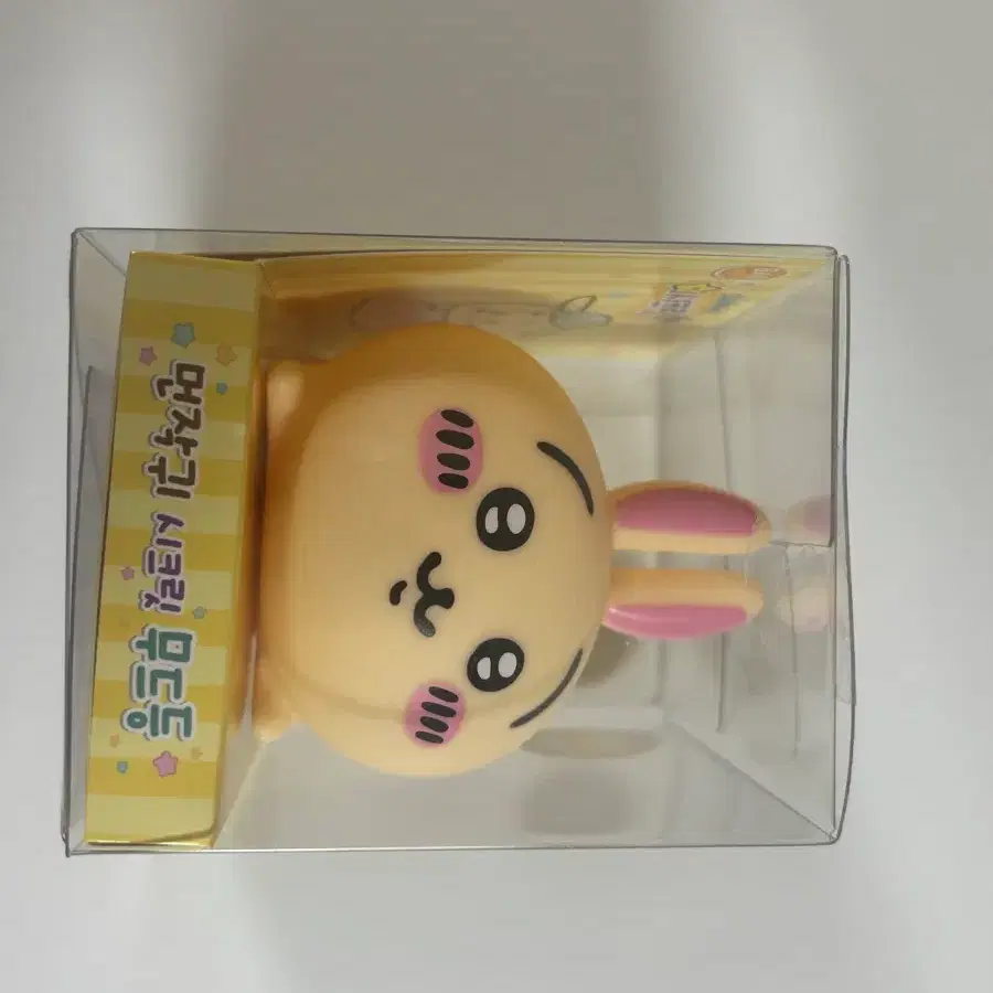 먼작귀 치이카와 우사기 시크릿 무드등 피규어 가챠