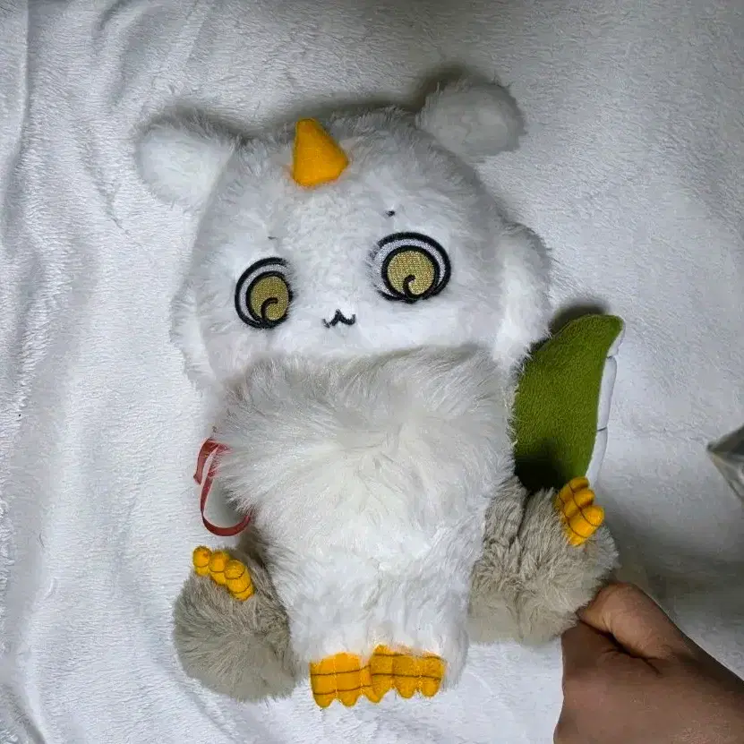 아노코 인형 (약 25cm 중형 인형) 치이카와 먼작귀