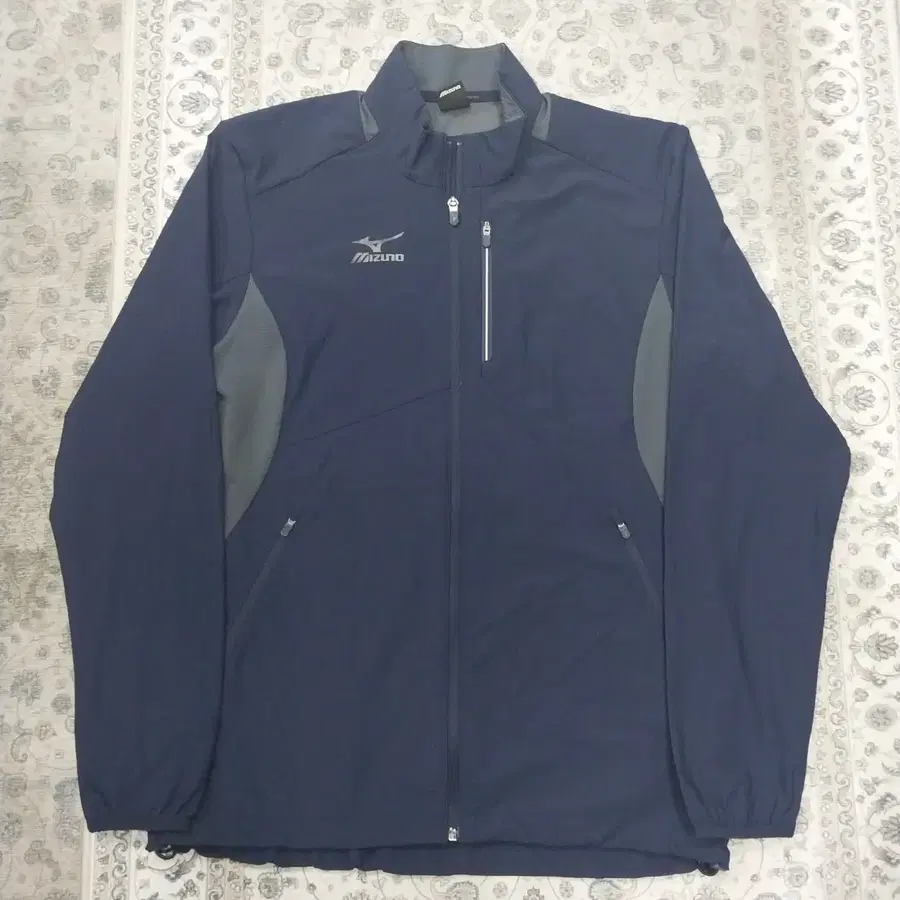 mizuno 미즈노 기능성 집업 XL