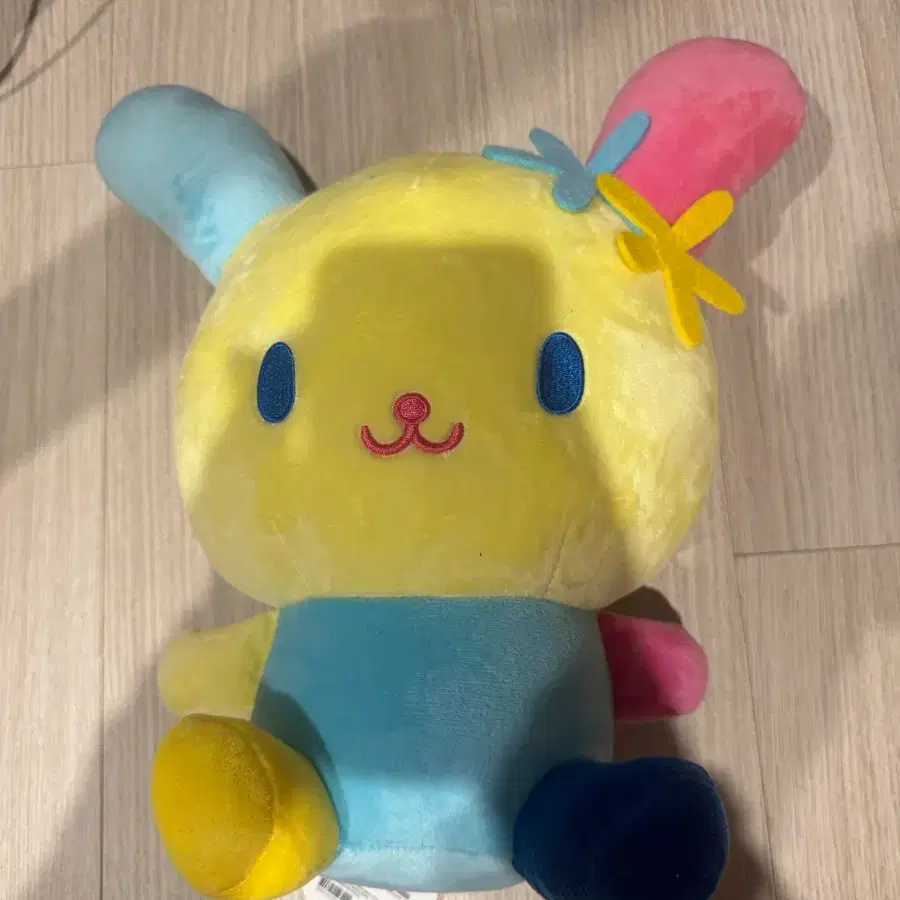 산리오 우사하나 중형 인형