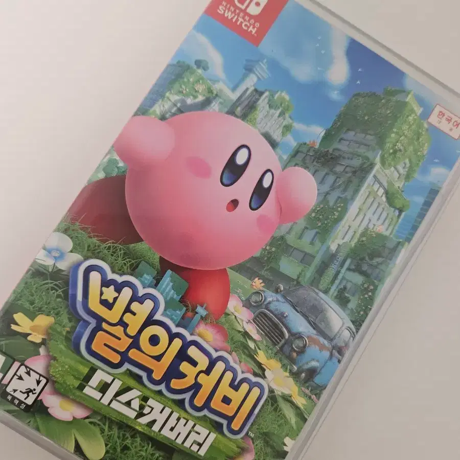 별의 커비 디스커버리 판매합니다