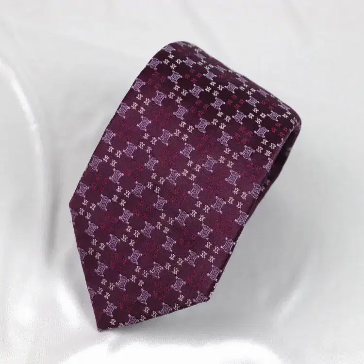 셀린느 9cm A+등급 트리옹프 명품 넥타이