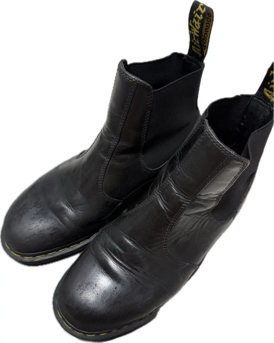 Dr. Martens Chelsea boots Black 270