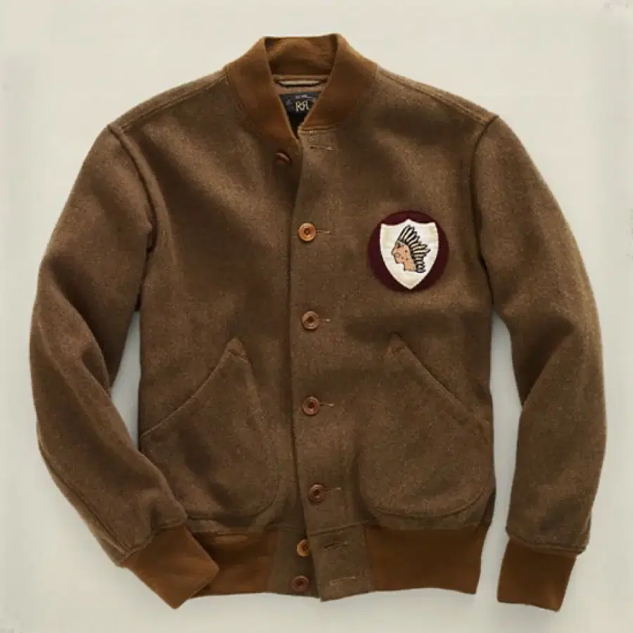 RRL 인디언 울 바시티 S