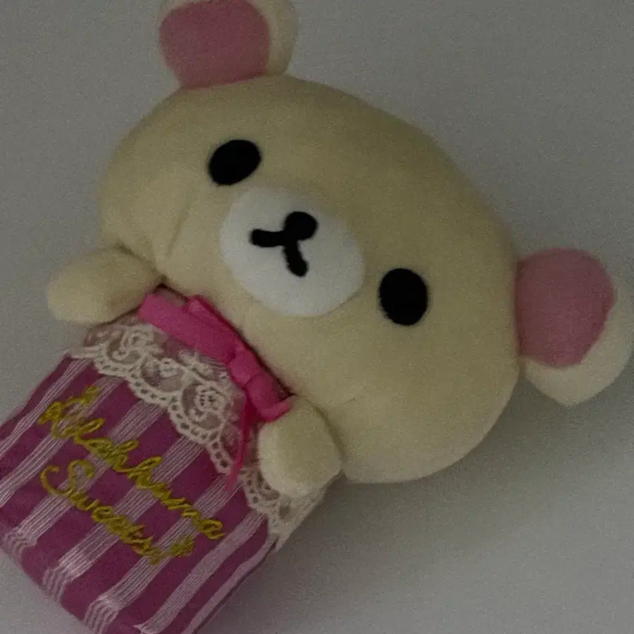 코리락쿠마 인형 보관함