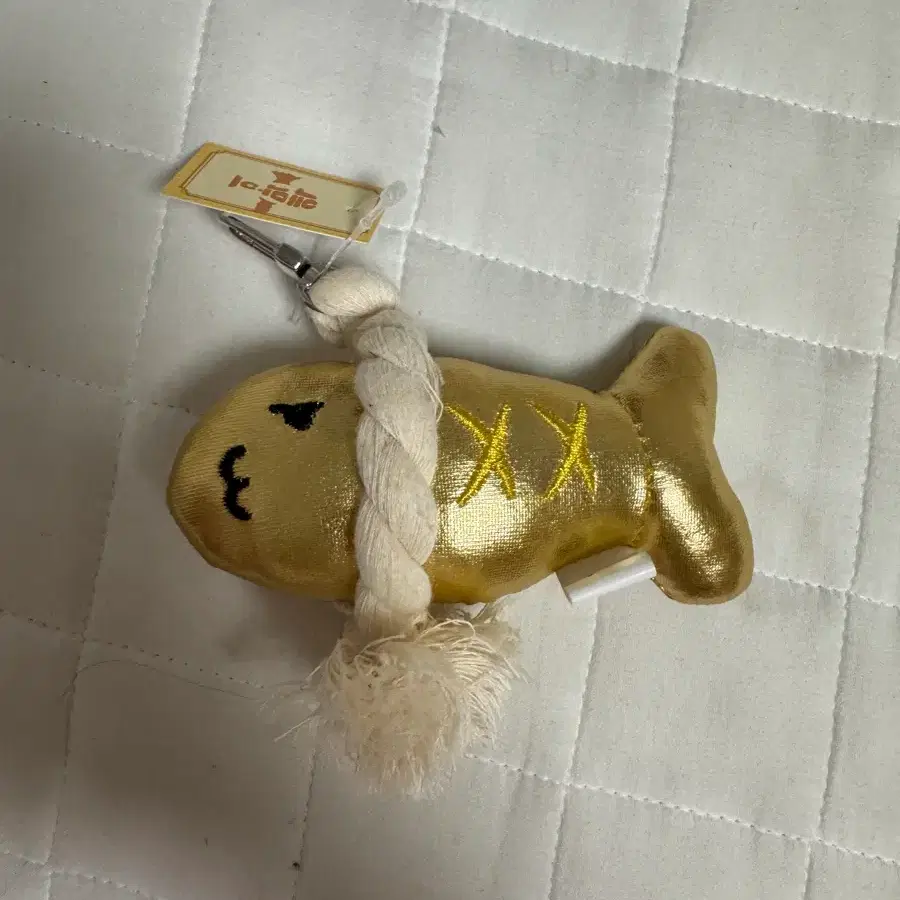 액막이 인형 키링