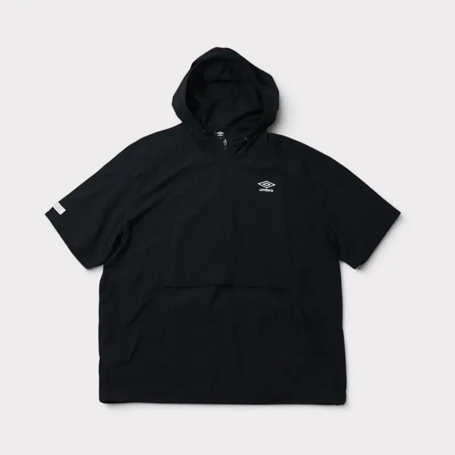 [3XL] 엄브로 반팔 아노락 바람막이 자켓