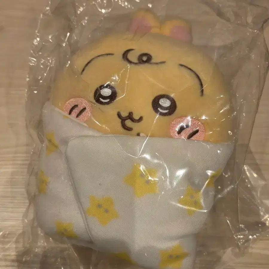 미개봉 정품) 베이비 우사기 포대기 인형 누이구루미