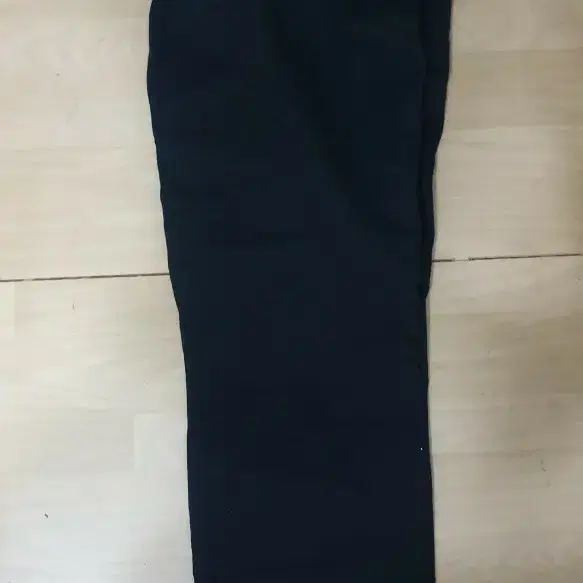 키작남 타미힐피거 춘추 바지 32인치 블랙