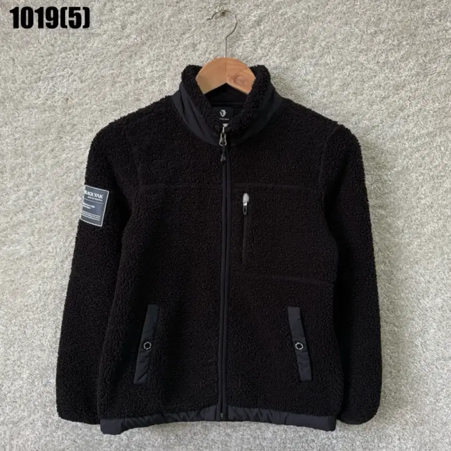 블랙야크 플리스 자켓 1019