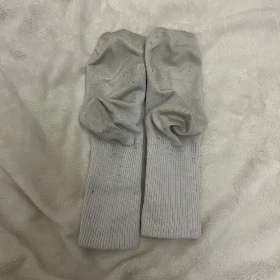 흰색 양말 (사진ㅇ)