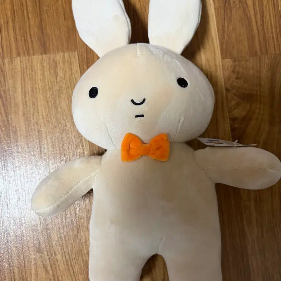 짱구는 못말려 유리 토끼 인형