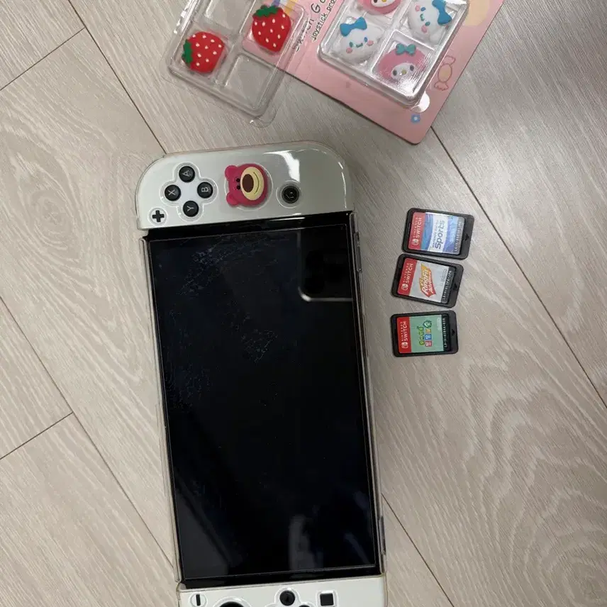 任天堂 oled