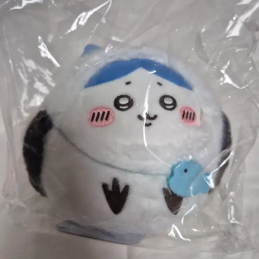미개봉 정품)오타루 한정 뱁새 하치와레