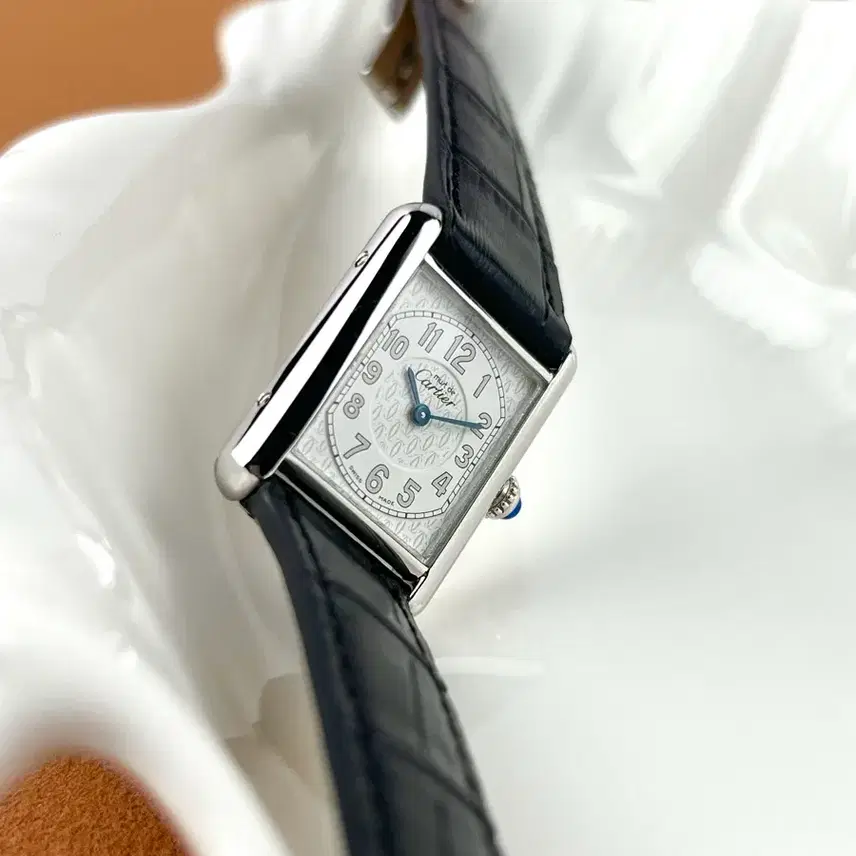 까르띠에 CARTIER must de tank SM (후기형 모델) 사진 1