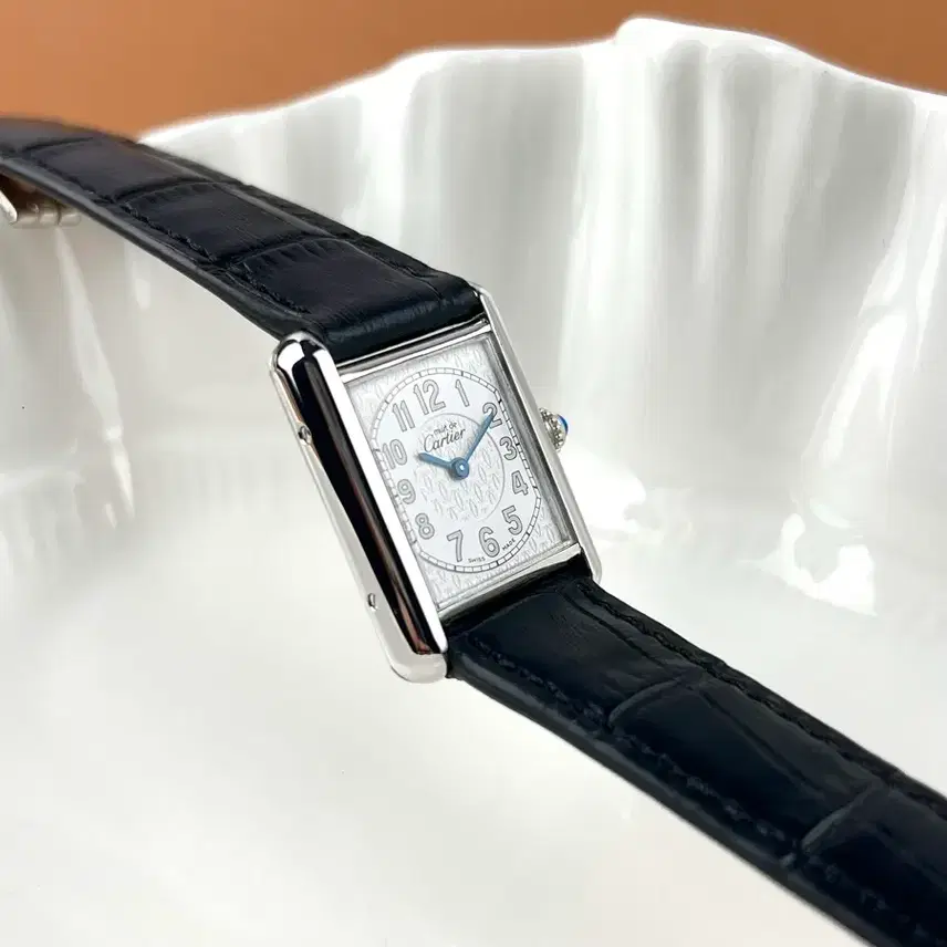 까르띠에 CARTIER must de tank SM (후기형 모델) 사진 3