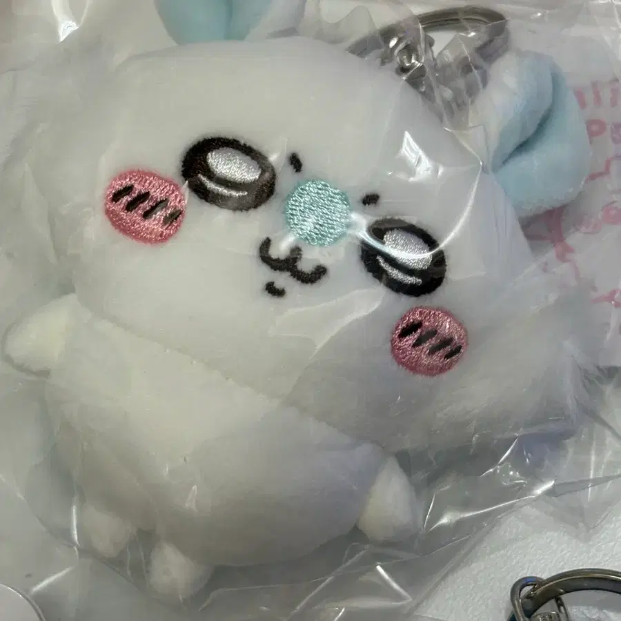 모몽가 치이카와 미니 파크 인형