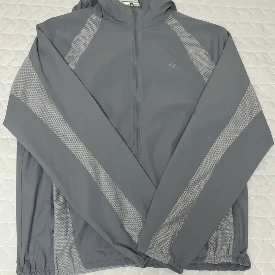 산산기어 MESH JACKET [SKY BLUE]_25SS 1사이즈