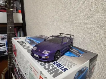 닛산 페어레이디 Z 300zx z32 완성품 프라모델 1/24 하세가와