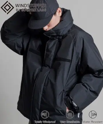 [ 상태 양호 ] freaks store 별주 level7 down jacket