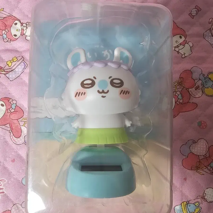 미개봉) 먼작귀 치이카와 인어섬의 비밀 모몽가 유라유라 솔라 노호혼 피규어