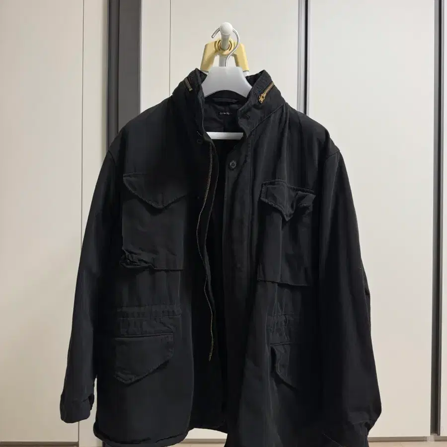 [1] 25AW 코모리 m65 가먼트다잉