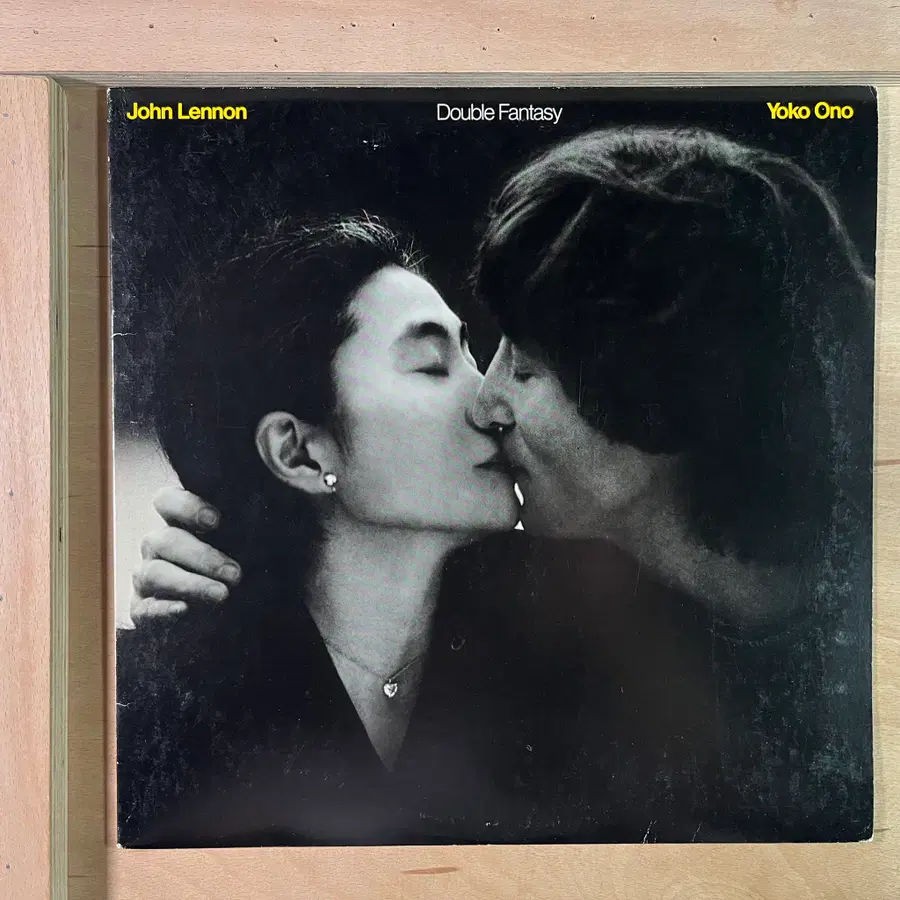 John Lennon 일본 1983년 LP