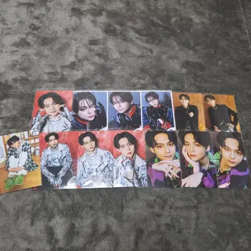 REI 사와무라 레이 생사진 13매 세트 ONE N' ONLY 원엔
