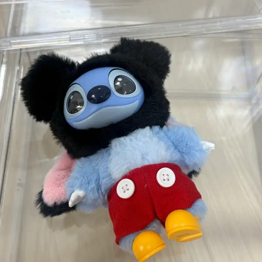 팝마트 스티치 키티