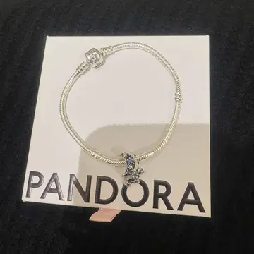 PANDORA 팔찌 참 포함