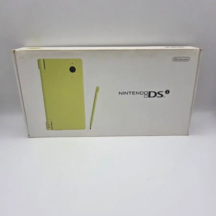 닌텐도 dsi 라임 풀박스 미품급