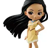반프레스토 큐포스켓 쁘띠 Q posket Disney Characters petit vol.2 포카혼타스