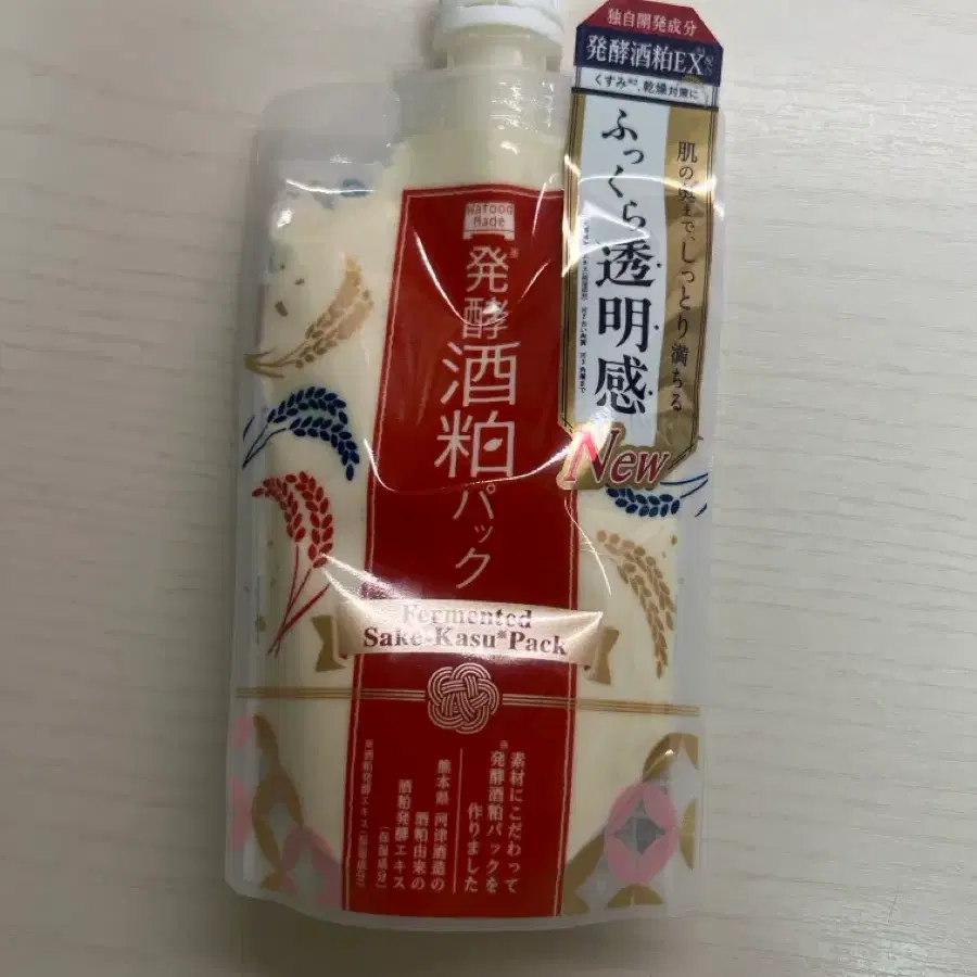 (미개봉)사케카스 술지게미팩