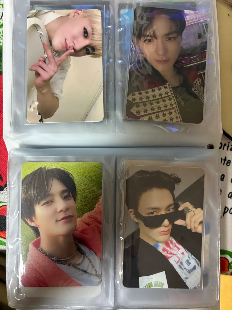(Quick sale) NCT DREAM Jeno poca bulk sell