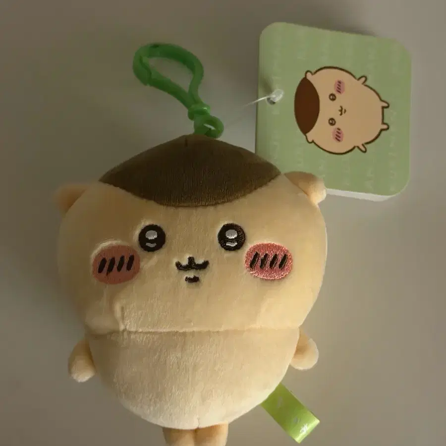치이카와 쿠리만쥬 마루푸와 마스코트