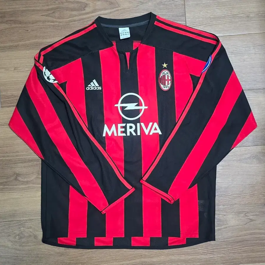 03-04 AC밀란 홈 L/S