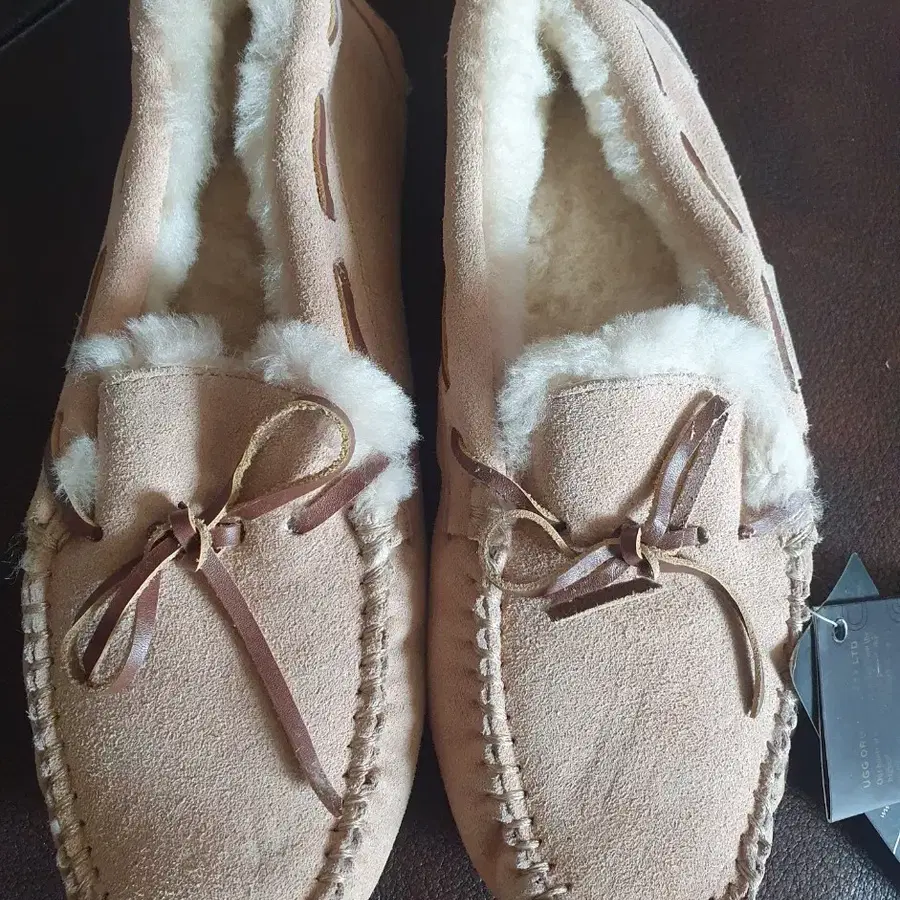 (새상품)UGG 어그 단화