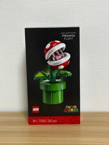 LEGO 71426 Super Mario 뻐끔플라워 540피스