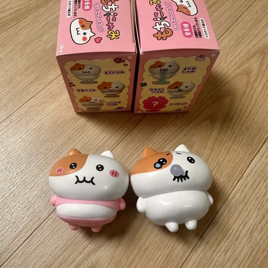 쫀냐미 피규어 일괄판매